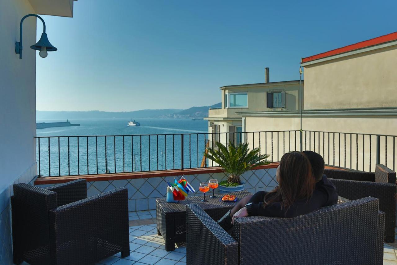 Hotel Darsena Ποτσουόλι Εξωτερικό φωτογραφία