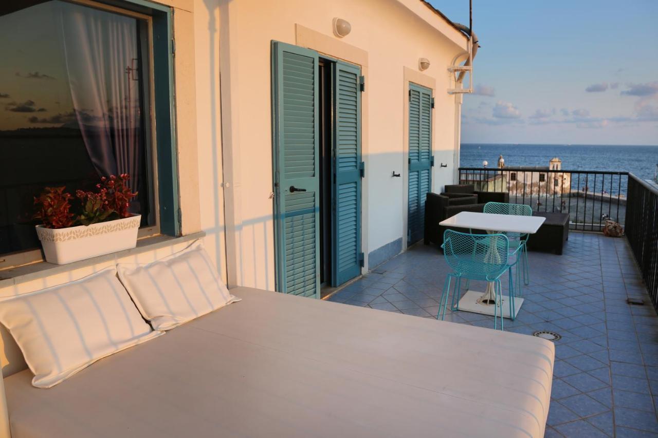 Hotel Darsena Ποτσουόλι Εξωτερικό φωτογραφία