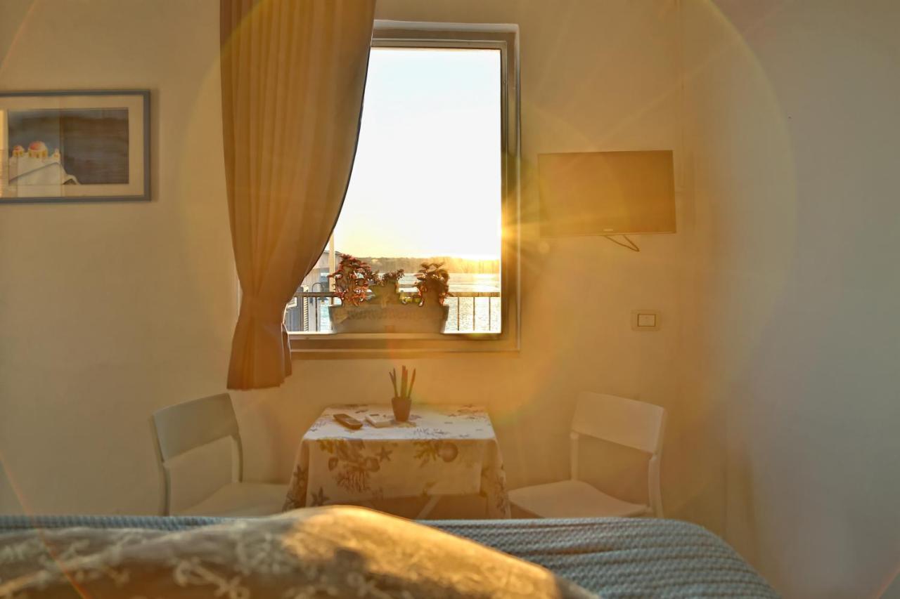 Hotel Darsena Ποτσουόλι Εξωτερικό φωτογραφία