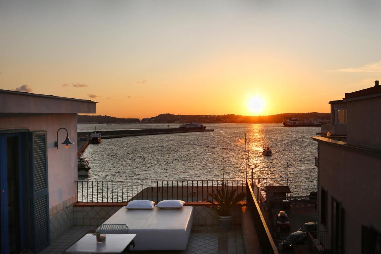 Hotel Darsena Ποτσουόλι Εξωτερικό φωτογραφία