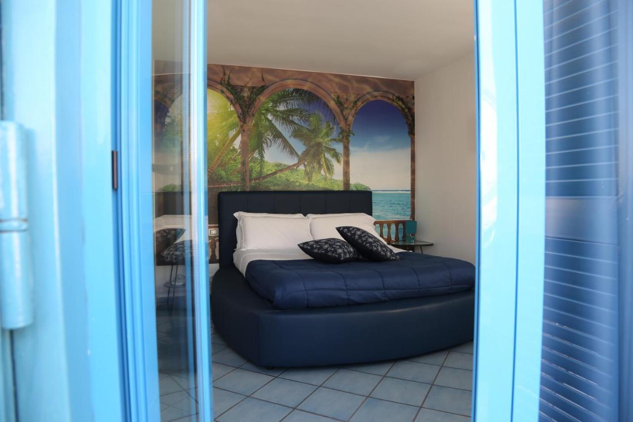 Hotel Darsena Ποτσουόλι Εξωτερικό φωτογραφία