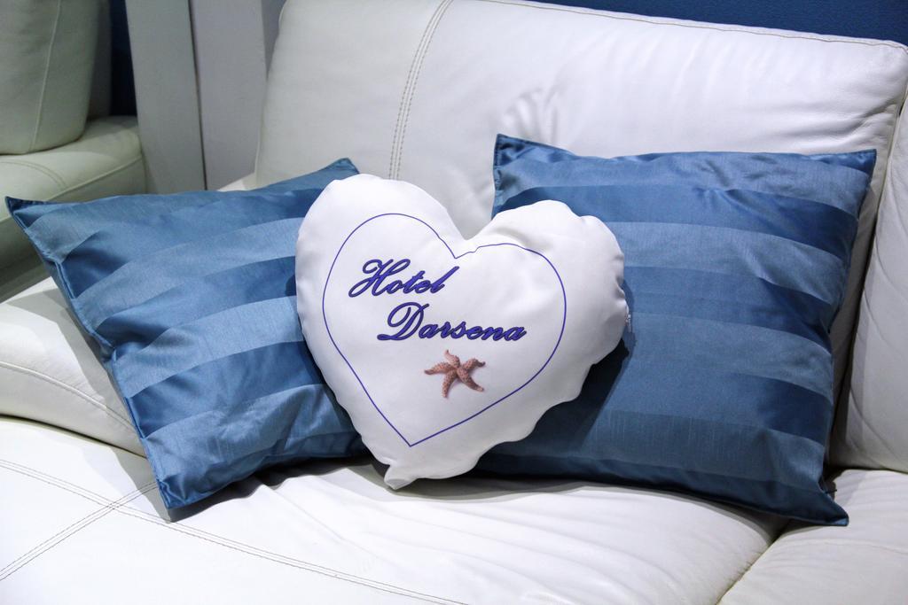 Hotel Darsena Ποτσουόλι Εξωτερικό φωτογραφία
