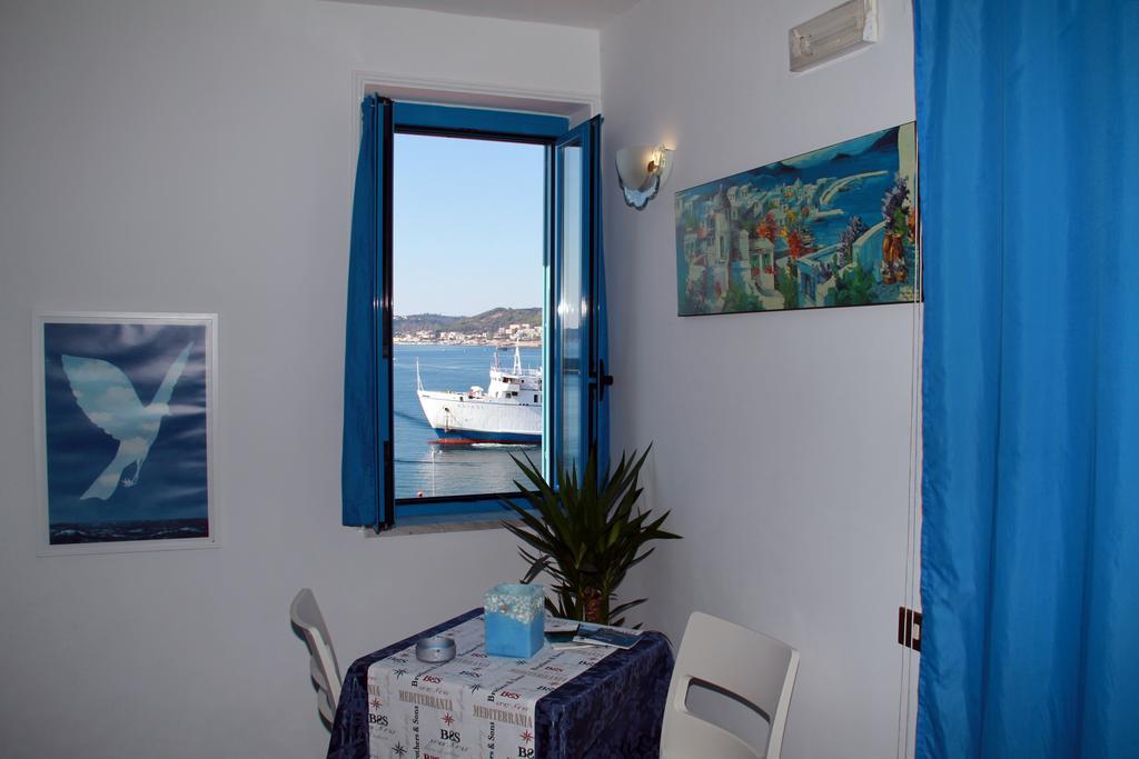 Hotel Darsena Ποτσουόλι Εξωτερικό φωτογραφία