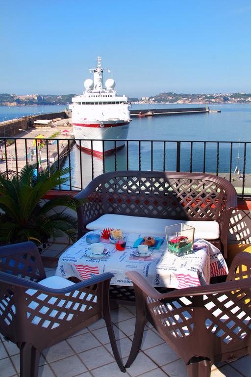 Hotel Darsena Ποτσουόλι Εξωτερικό φωτογραφία