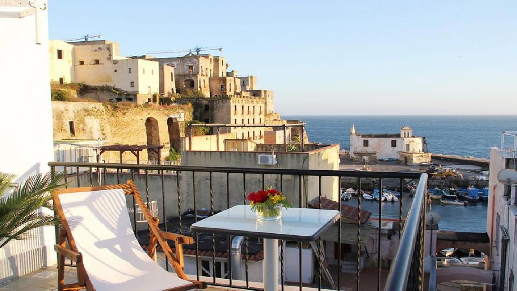 Hotel Darsena Ποτσουόλι Εξωτερικό φωτογραφία