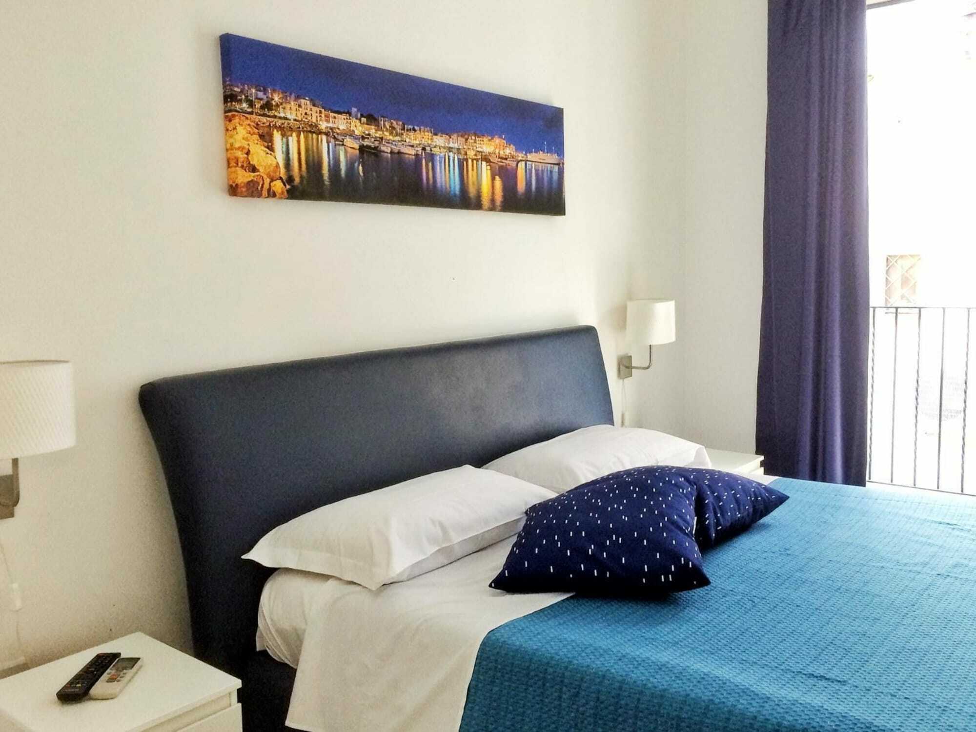 Hotel Darsena Ποτσουόλι Εξωτερικό φωτογραφία