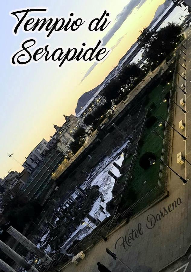 Hotel Darsena Ποτσουόλι Εξωτερικό φωτογραφία