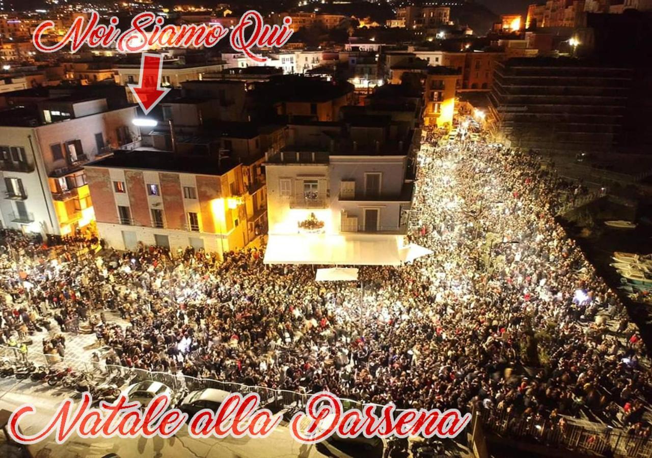 Hotel Darsena Ποτσουόλι Εξωτερικό φωτογραφία